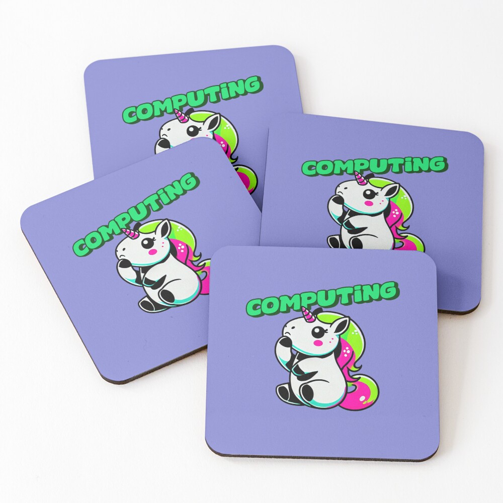 Item preview, Coasters (Set of 4) designed and sold by 3DAF.