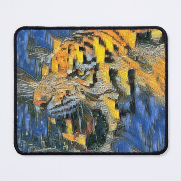 Item preview, angry tiger designed and sold by sid1802.
