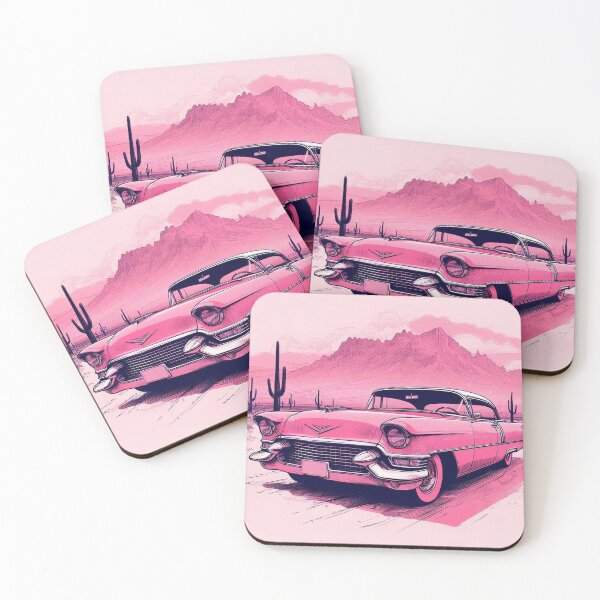 Item preview, The Pink Cadillac Legacy: A Classic Tale designed and sold by zzz888.