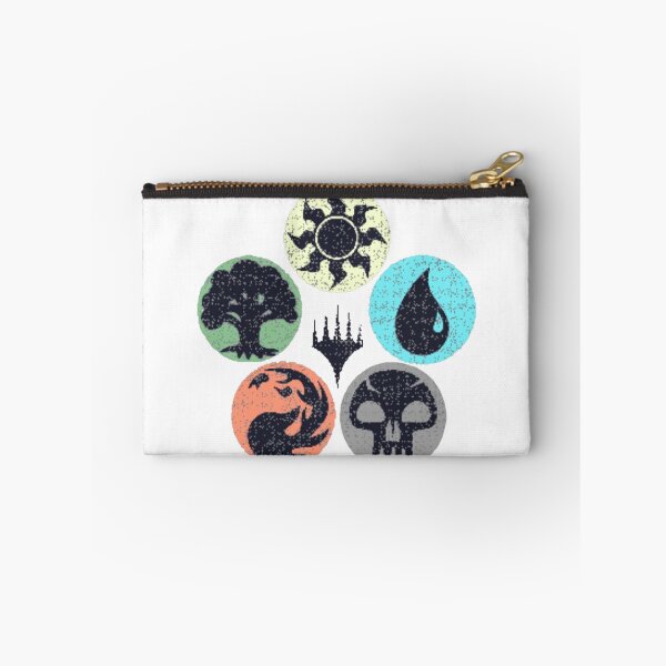 Item preview, Magic: The Gathering color circle designed and sold by TheOnlyWayno.