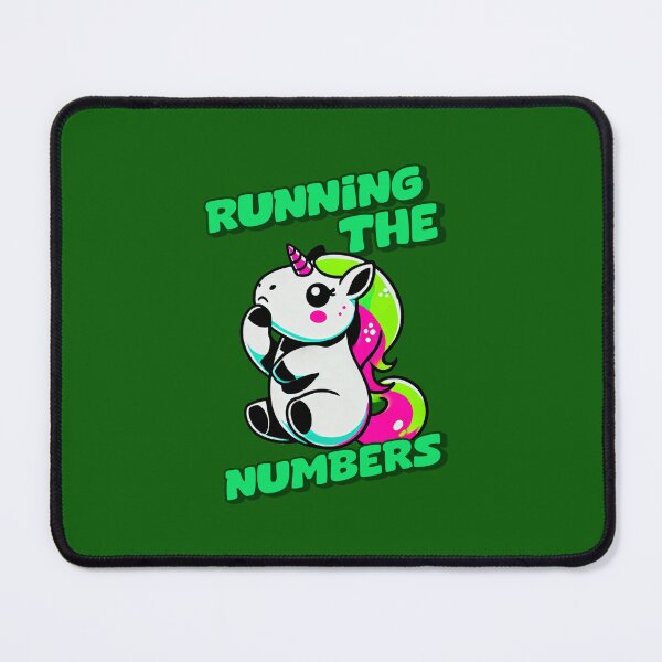 Item preview, Running the Numbers-  Jill designed and sold by 3DAF.