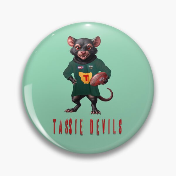 Item preview, Tasmanian Devs designed and sold by ShaneWalkerArt.