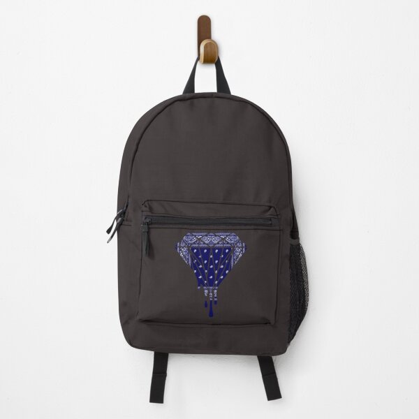 Item preview, Blue Bandana Diamond Dripping designed and sold by TTStopShop.