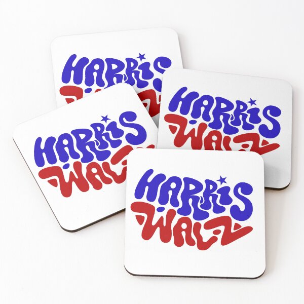 Item preview, harris walz designed and sold by unimajinasi.