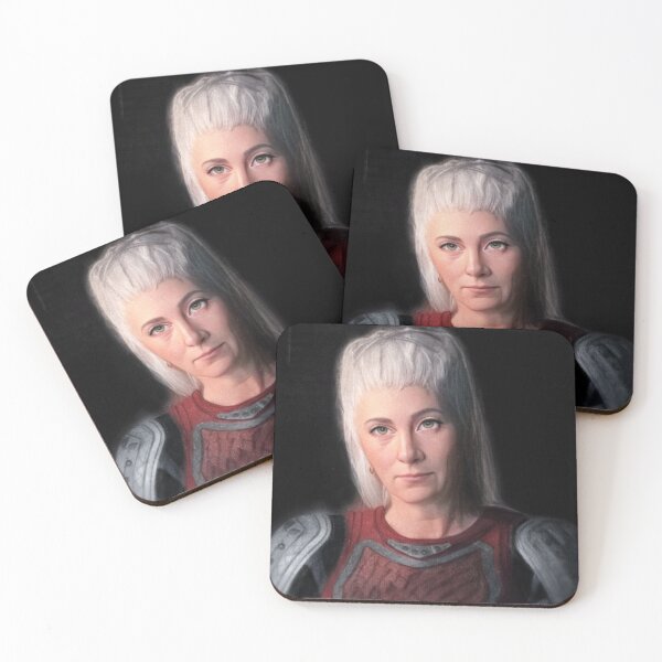 Artikelvorschau, Rhaenys, die Königin, die es nie gab entworfen und verkauft von orionlodubyal.