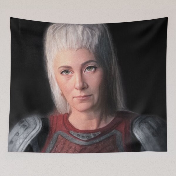 Item preview, Rhaenys The Queen Who Never Was designed and sold by orionlodubyal.