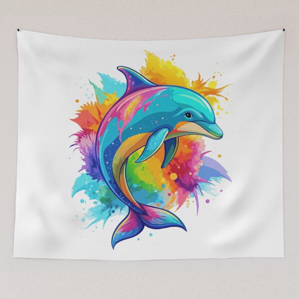Item preview, Dolphin designed and sold by jkrphoto.