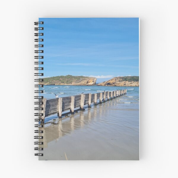 Item preview, beach, ocean, water, landscape, islands, rock formations. designed and sold by Roslyn1978.
