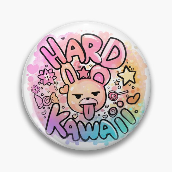 Item preview, HARD Kawaii  designed and sold by HARDKawaiigo.