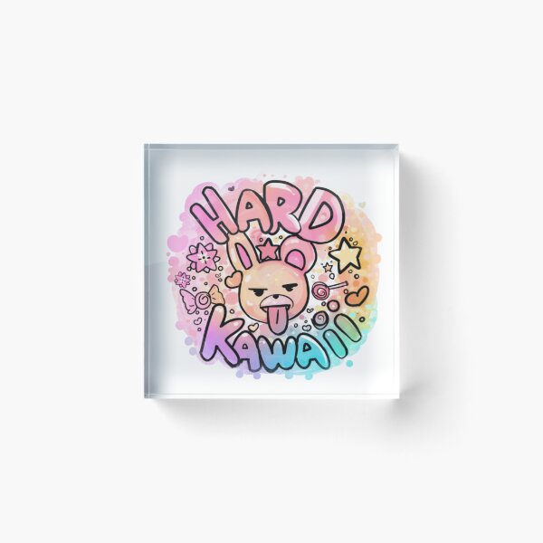 Item preview, HARD Kawaii  designed and sold by HARDKawaiigo.
