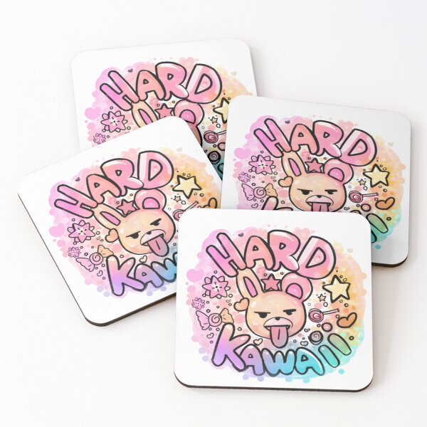 Item preview, HARD Kawaii  designed and sold by HARDKawaiigo.