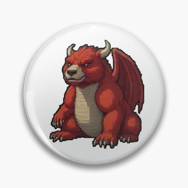 Item preview, House of Dragon Bear designed and sold by LiftingBear.