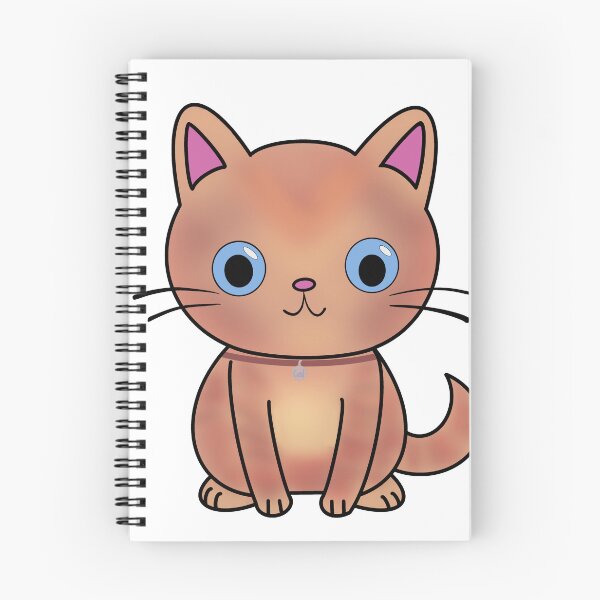 Item preview, Brown cat designed and sold by MelissaAllisson.