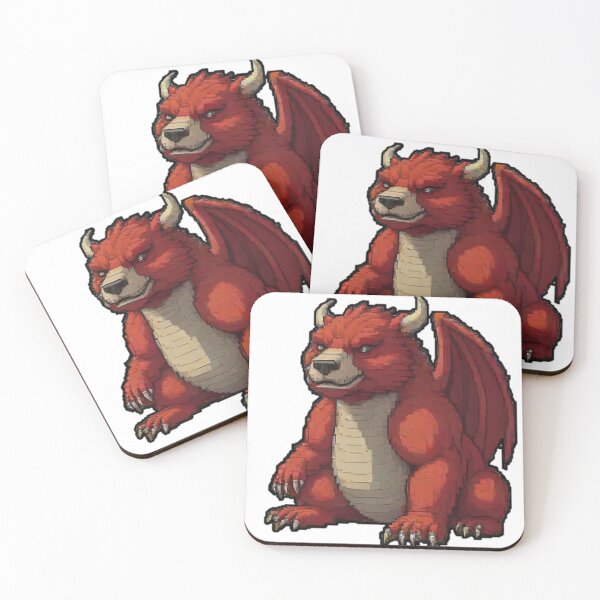 Item preview, House of Dragon Bear designed and sold by LiftingBear.