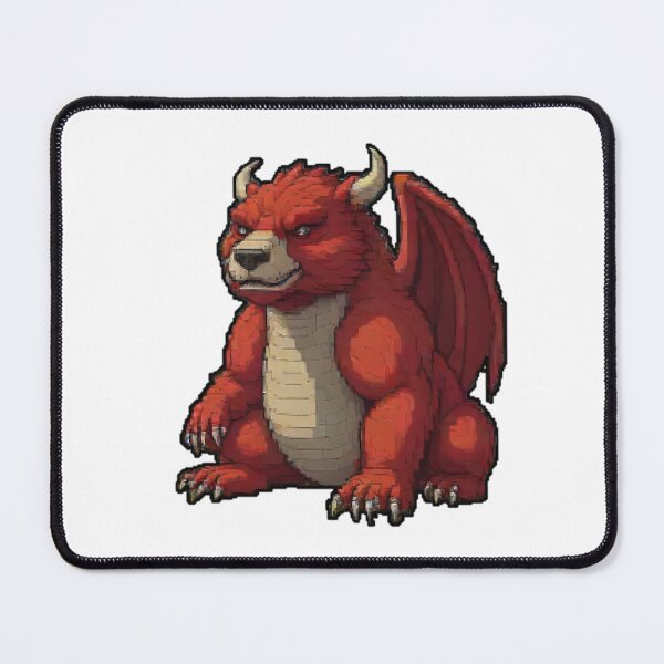 Item preview, House of Dragon Bear designed and sold by LiftingBear.