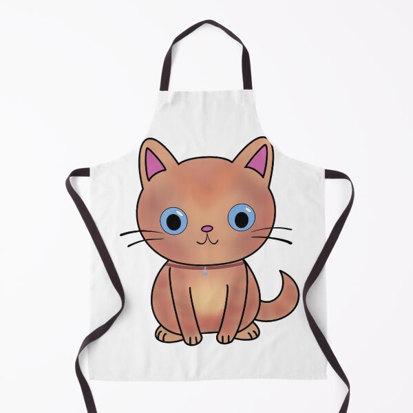 Item preview, Brown cat designed and sold by MelissaAllisson.