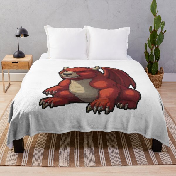 Item preview, House of Dragon Bear designed and sold by LiftingBear.
