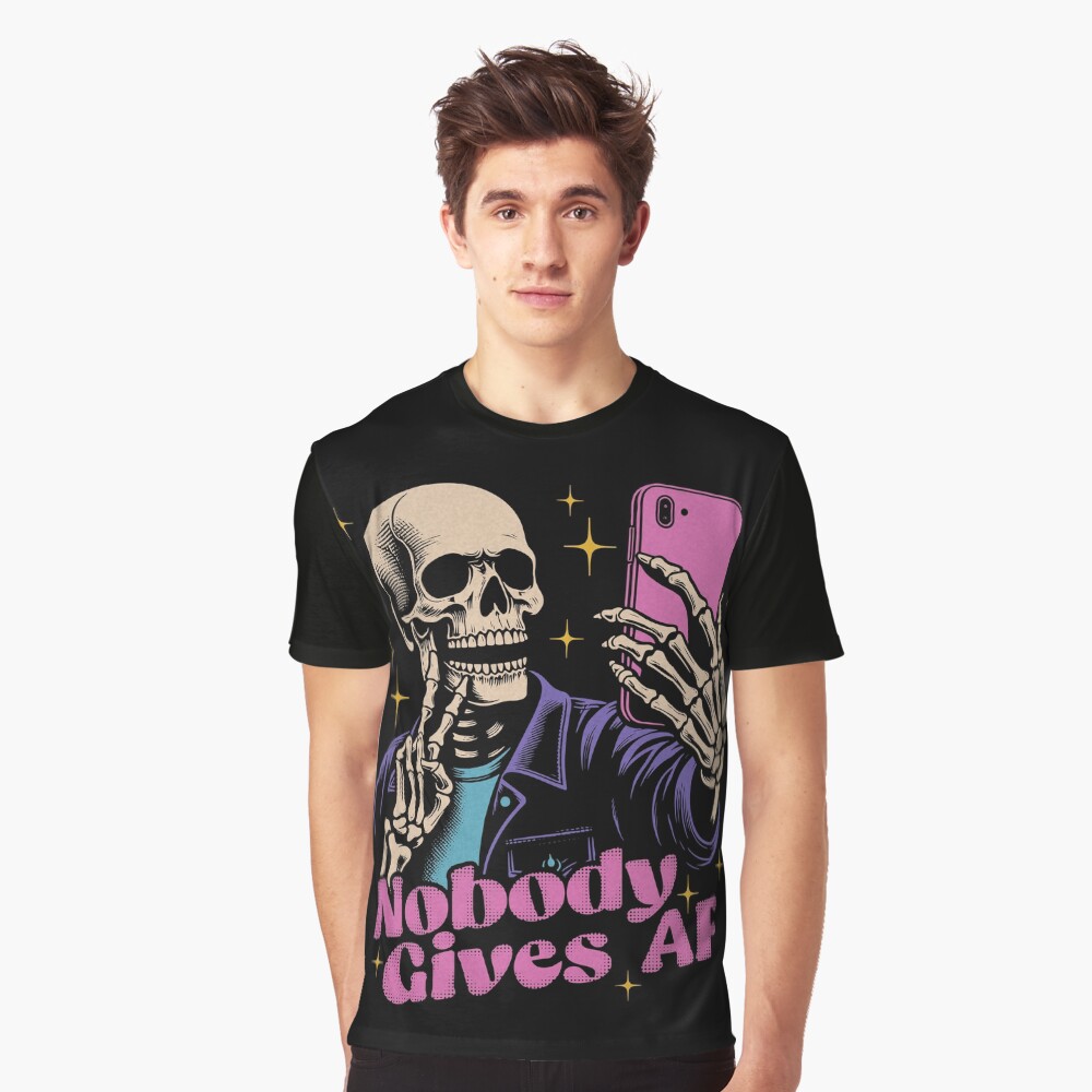 Item preview, Graphic T-Shirt designed and sold by v-nerd.