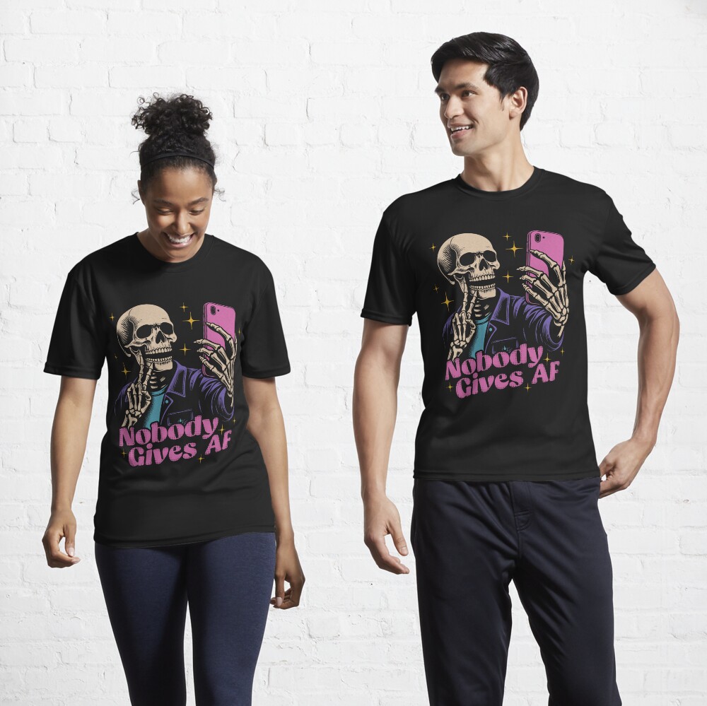 Item preview, Active T-Shirt designed and sold by v-nerd.
