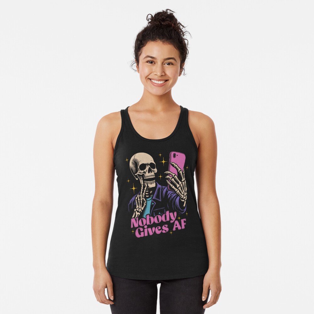Item preview, Racerback Tank Top designed and sold by v-nerd.