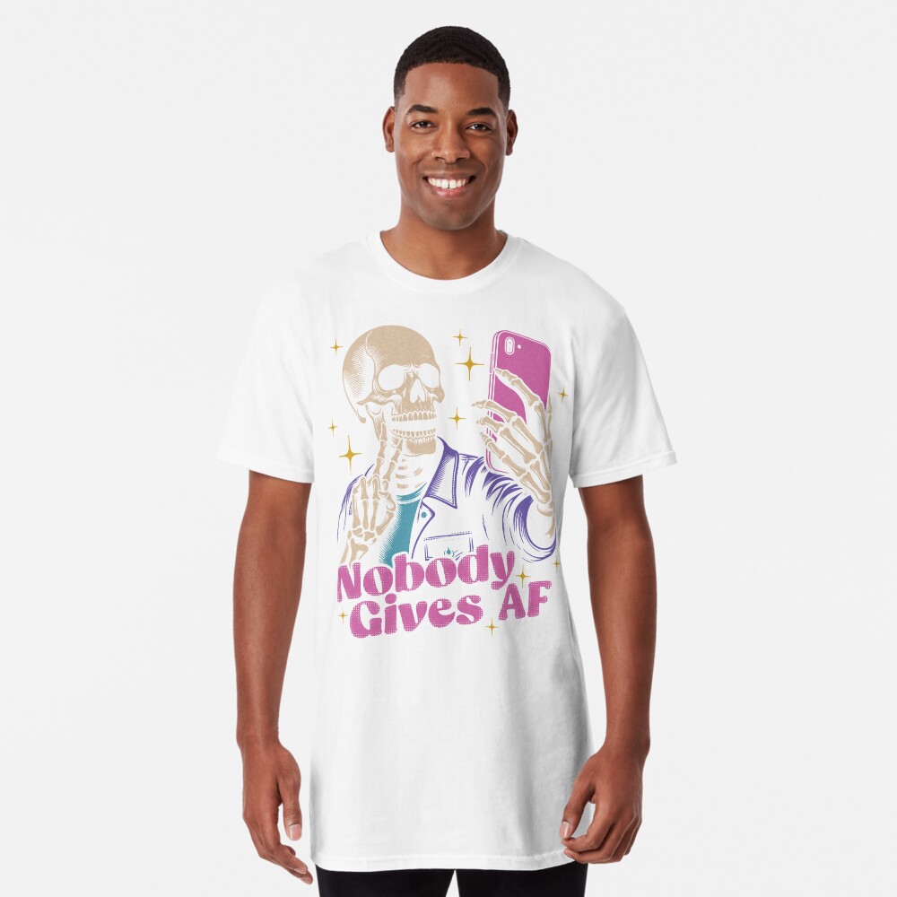 Item preview, Long T-Shirt designed and sold by v-nerd.