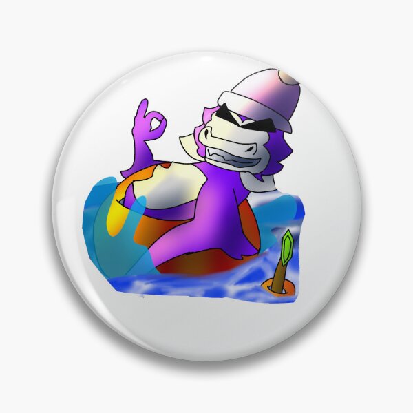 Item preview, Chilling in the Water designed and sold by ayladesignz.
