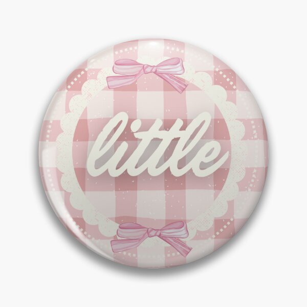 Item preview, "Little" Pin! designed and sold by Victoria Befumo.
