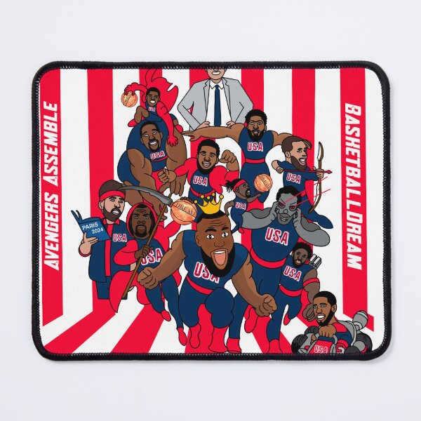 Item preview, Super Team designed and sold by Basketballdream.