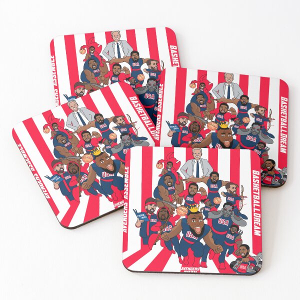 Item preview, Super Team designed and sold by Basketballdream.