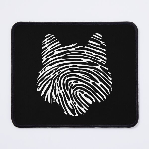 Item preview, Tiger Fingerprint designed and sold by Artsilhouette.