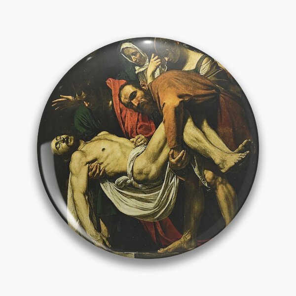 Item preview, Jesus lowered from the cross designed and sold by jamiestarr.