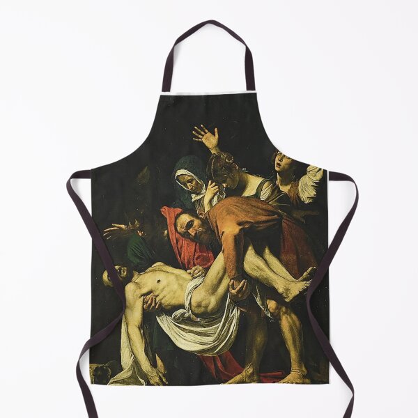 Item preview, Jesus lowered from the cross designed and sold by jamiestarr.