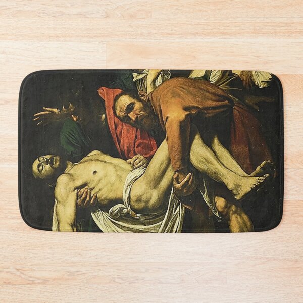 Item preview, Jesus lowered from the cross designed and sold by jamiestarr.