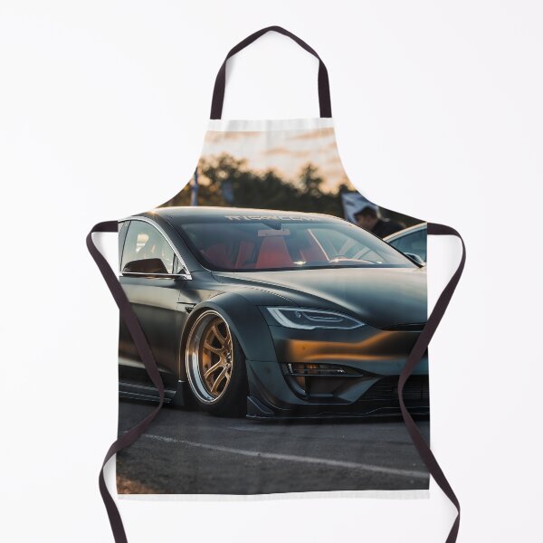 Item preview, Modified Tesla Model S at Car Meet designed and sold by Ahlaena.