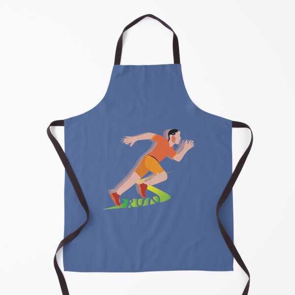 Item preview, Runner illustration: workout inspiration designed and sold by My-Threadesign.