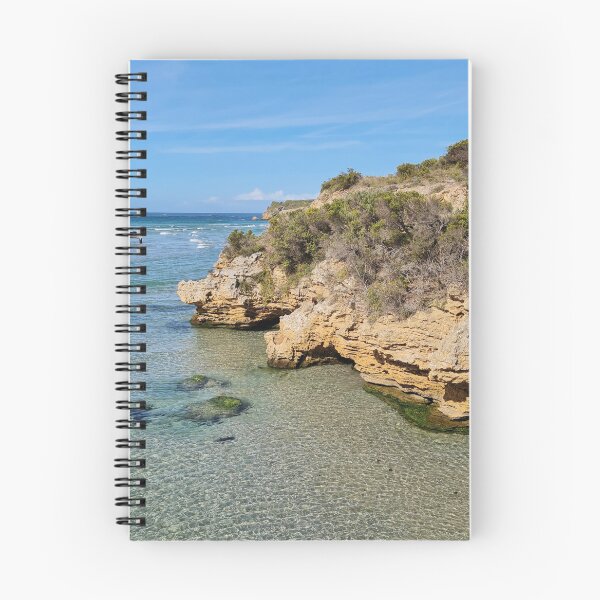 Item preview, beach, ocean, water, landscape, islands, rock formations. designed and sold by Roslyn1978.