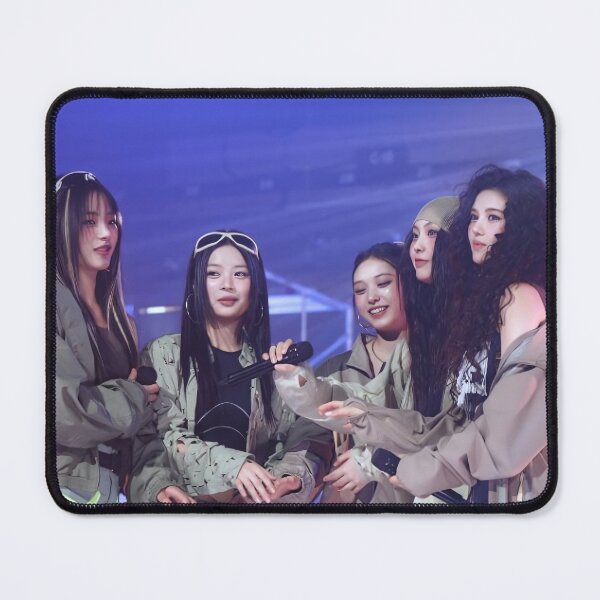 Item preview, Minji Danielle Hyein Haerin Hanni Bubble Gum Right Now Supernatural How Sweet Super Shy Cool With You ETA New Zip designed and sold by Valereekmerch.