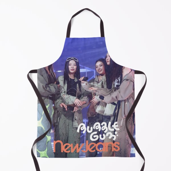 Item preview, Minji Danielle Hyein Haerin Hanni Bubble Gum Right Now Supernatural How Sweet Super Shy Cool With You ETA New Zip designed and sold by Valereekmerch.