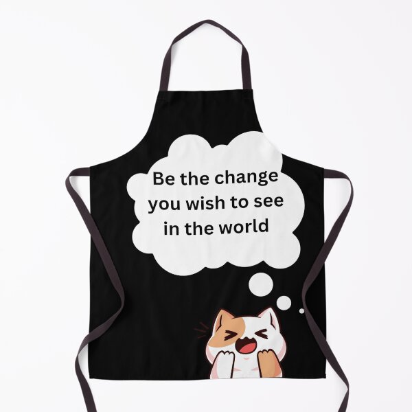 Item preview, Embrace positivity with our charming animated cat design designed and sold by Puppy Paws.