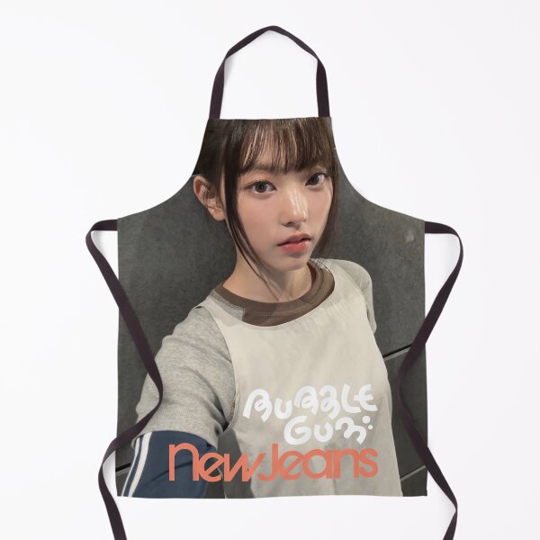 Item preview, Haerin Bubble Gum Right Now Supernatural How Sweet Super Shy Cool With You ETA New Zip designed and sold by Valereekmerch.
