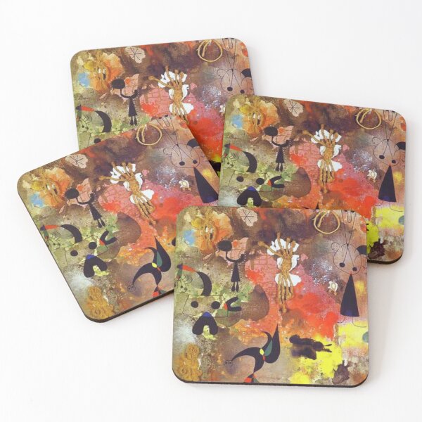 Item preview, Joan miro Cubism and Abstract Art designed and sold by Nada01.