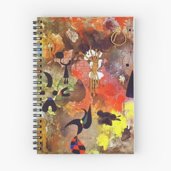Item preview, Joan miro Cubism and Abstract Art designed and sold by Nada01.