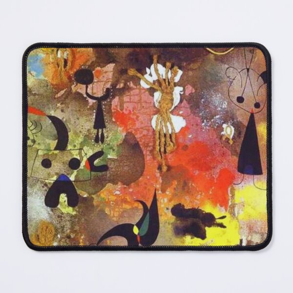 Item preview, Joan miro Cubism and Abstract Art designed and sold by Nada01.