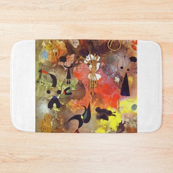 Item preview, Joan miro Cubism and Abstract Art designed and sold by Nada01.