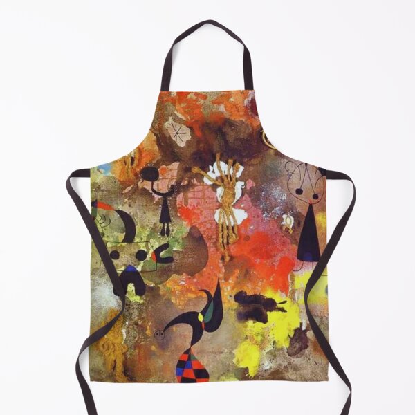 Item preview, Joan miro Cubism and Abstract Art designed and sold by Nada01.