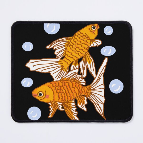 Item preview, koi carp lucky fish designed and sold by Kaewtaming.