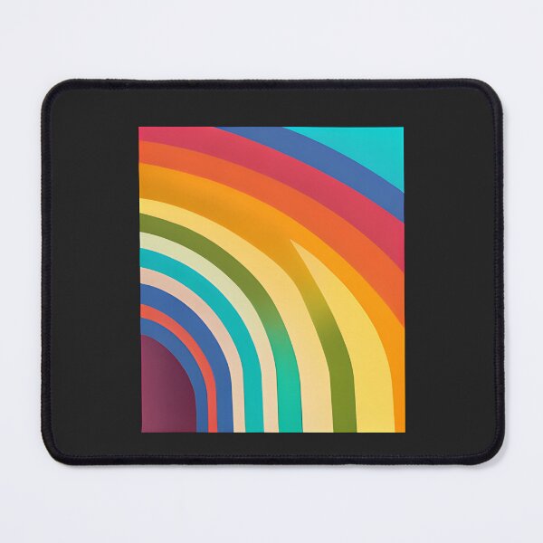 Item preview, Geometric Rainbow 2 designed and sold by Chubuter.