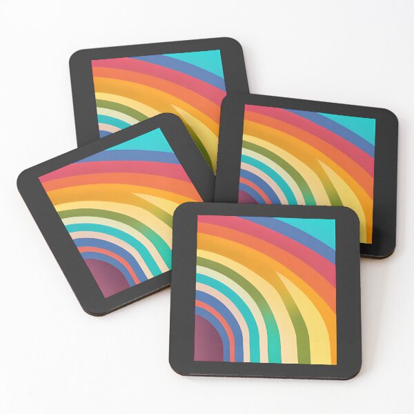 Item preview, Geometric Rainbow 2 designed and sold by Chubuter.