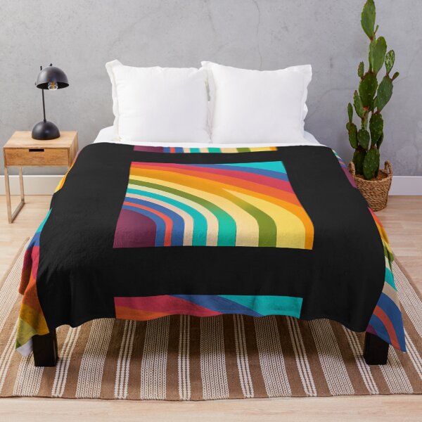 Item preview, Geometric Rainbow 2 designed and sold by Chubuter.