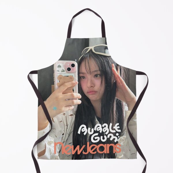 Item preview, Hanni Bubble Gum Right Now Supernatural How Sweet Super Shy Cool With You ETA New Zip designed and sold by Valereekmerch.